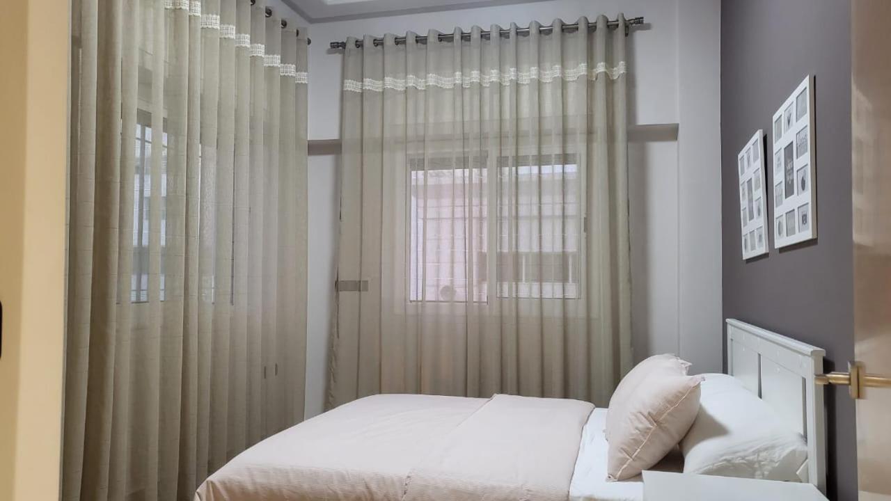 Charming New Large Luxurious Apartment. Tangier Exterior photo